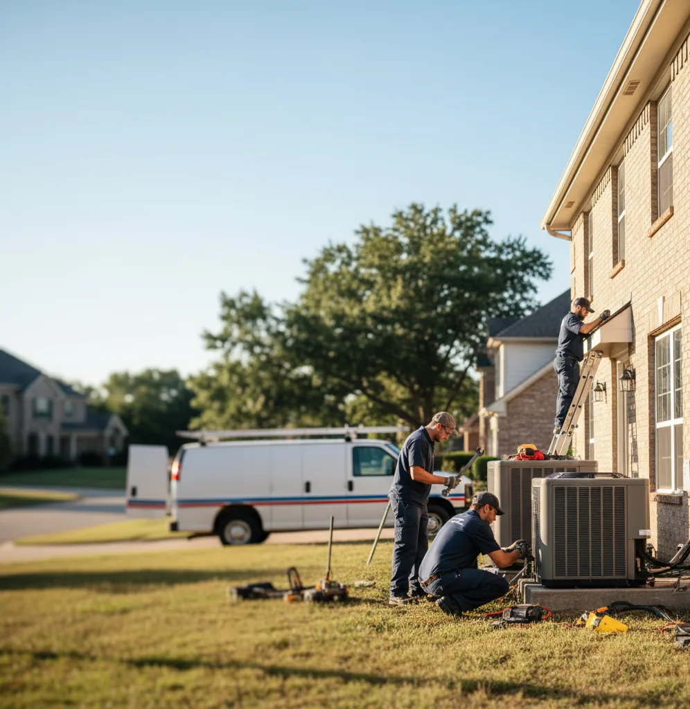 AC Repair in Twin Falls, ID